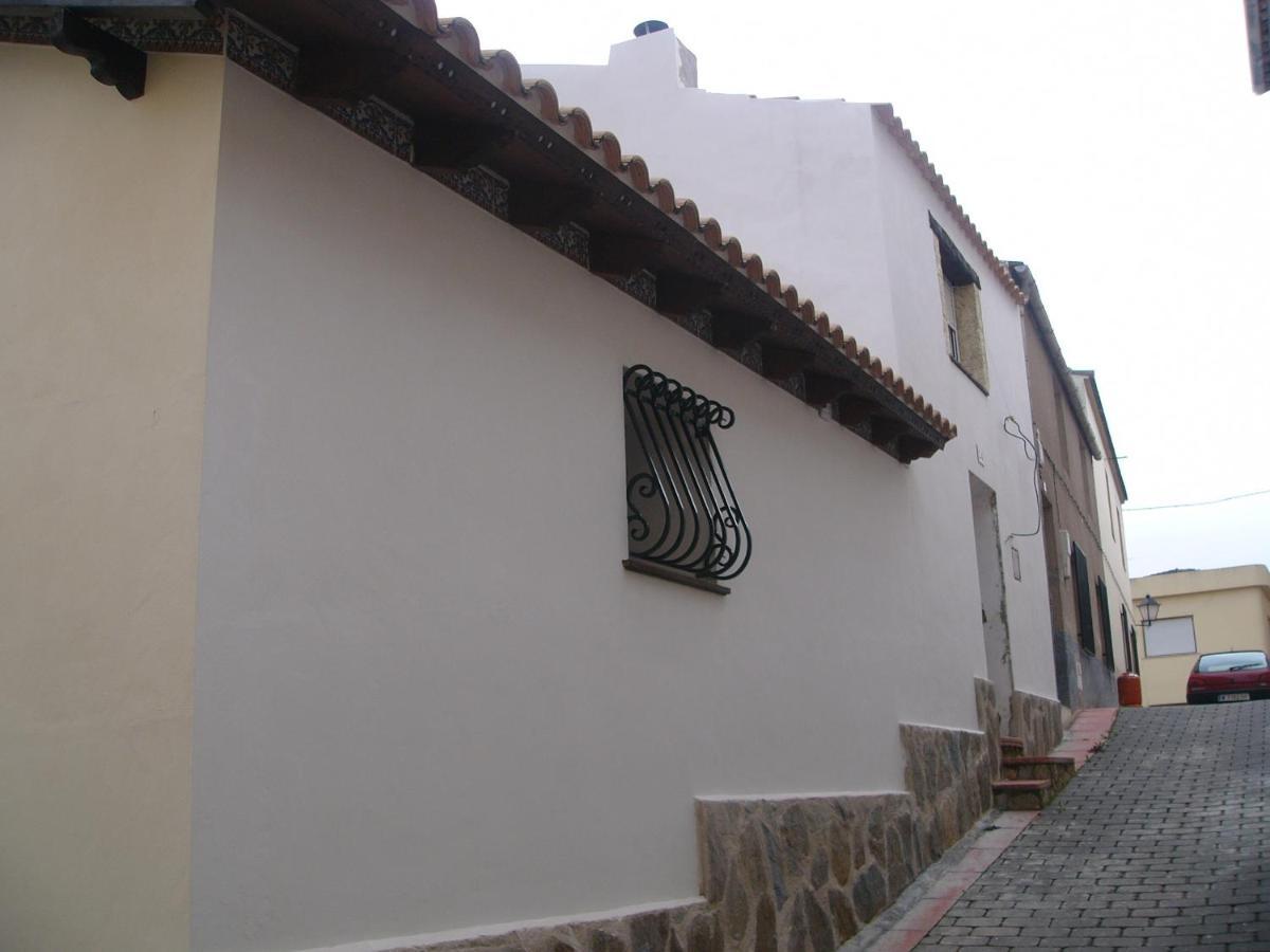 Villaverde De Guadalimar La Encina Bヴィラ エクステリア 写真