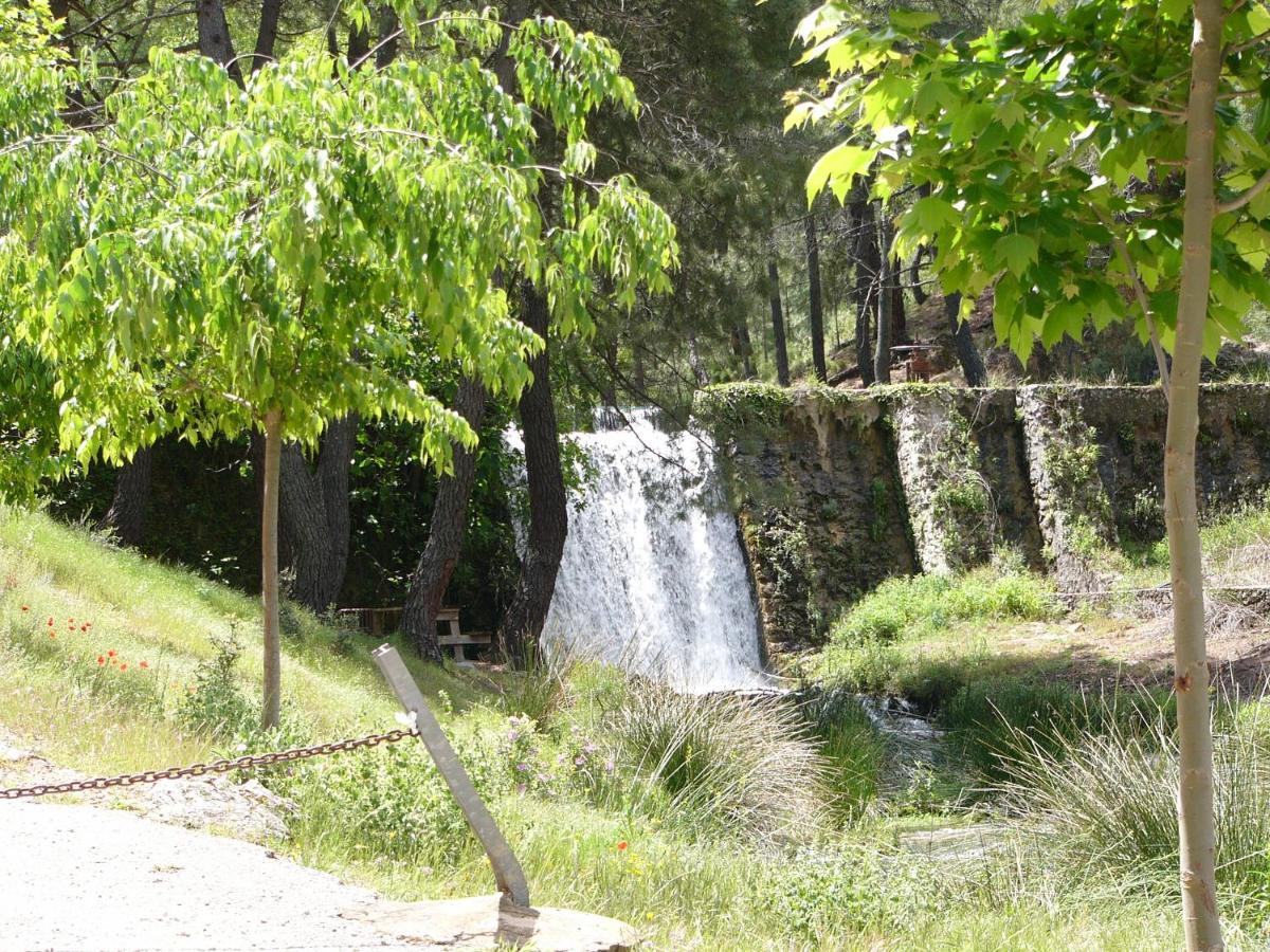 Villaverde De Guadalimar La Encina Bヴィラ エクステリア 写真